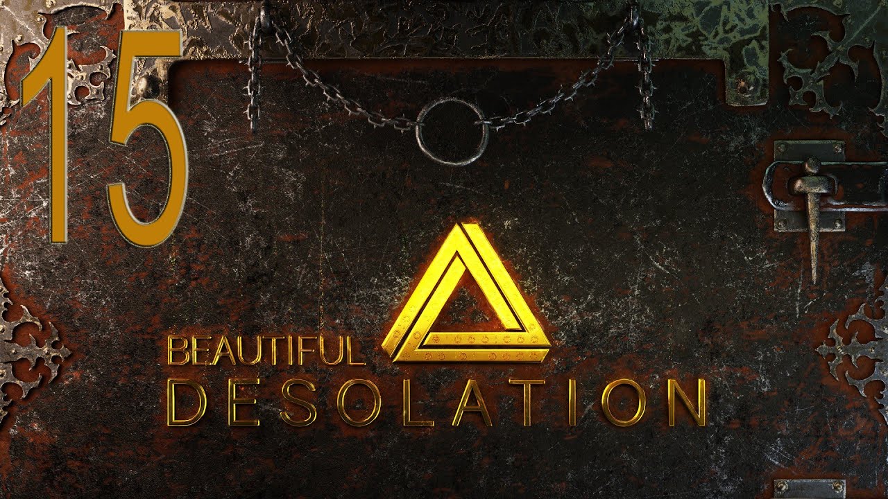 Beautiful Desolation | Gameplay Español | Sin comentarios | Capítulo 15