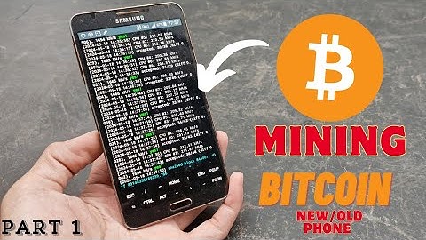 2024  BITCOIN SOLO/POOL MINING ON ANDROID (FULL GUIDE)@kitamoko1042