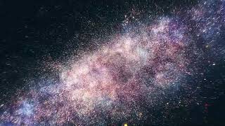 DEEP SPACE LOGO REVEAL