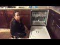 Whirlpool Dishwasher Review.  How To Use And Save Energy