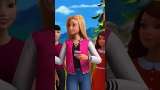 Camping Trip! | Barbie Dreamhouse Adventures | Short