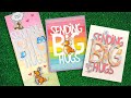 Intro to Giant Sending Big Hugs + 3 cards from start to finish