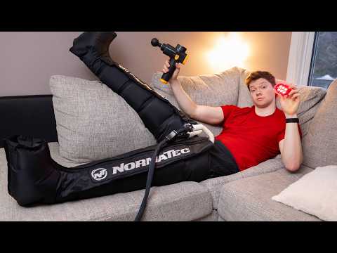 ESSENTIAL Recovery for Cyclists!
