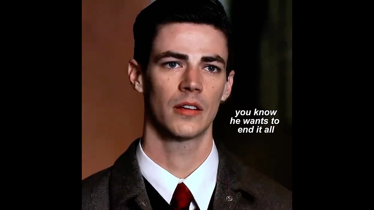 Barry and Kara are DISGUSTED 