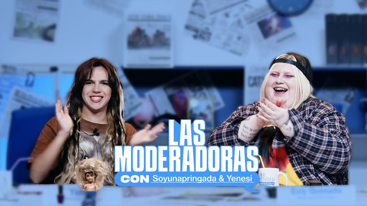 FIN DEL MUNDO, MANTITA Y PELI | Las Moderadoras EP 33 | 