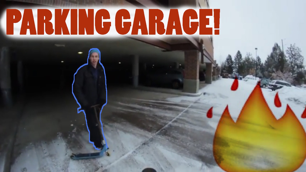 PARKING GARAGE SESSION 2017 YouTube