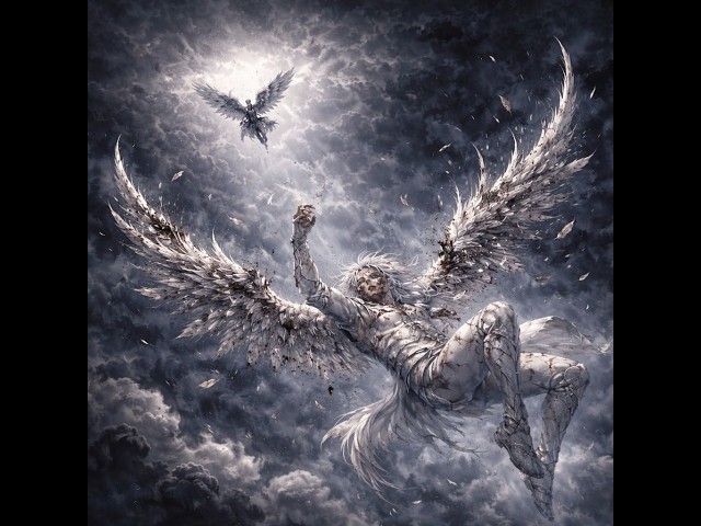 🪽Fallen Angel Pt. I: The Fall | HouseNatic Feat. Seboz | Cinematic EDM
