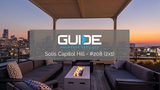 Solis Capitol Hill - 208 2X1