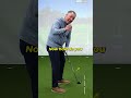 Fix Your Takeaway in 5 Seconds #golf #golfskill #golftips