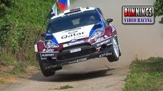 [HD] WRC Rally Germany 2013 - @BunningsVideo screenshot 2