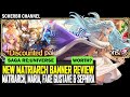 New matriarch matriarch maria fake gustave  sephira banner review  romancing saga reuniverse