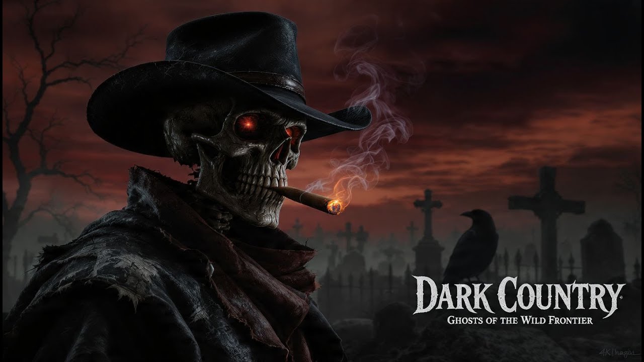 Rusted Desert Soul | Dark Country Music for Fading Sunsets to Drown the Pain