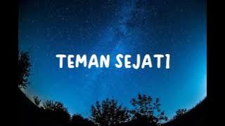 NISSA SABYAN - Teman Sejati ( Lyrics )