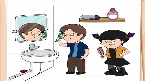 brain test 4 level 47 - gameplay walkthrough