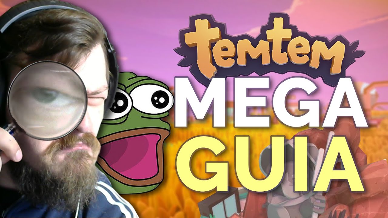 MEGA GUIA TEMTEM 🔥 CONCEITOS GERAIS & DICAS 💥 MODO HISTÓRIA, FARM PANSUNS, BREEDING, PvP, STATS E +