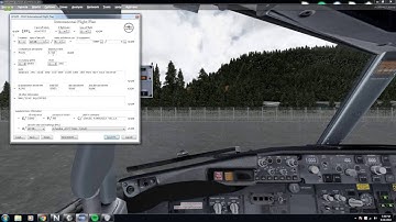 IVAO: How to Connect to IVAP (flightplan, etc....)