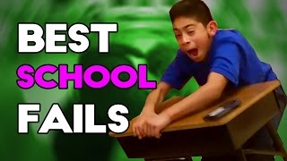 Best Fails At School APRIL 2017 || Funny Fails Compilation 2017