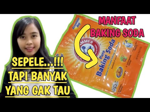 Manfaat Baking Soda Cerita Tkw Taiwan Youtube