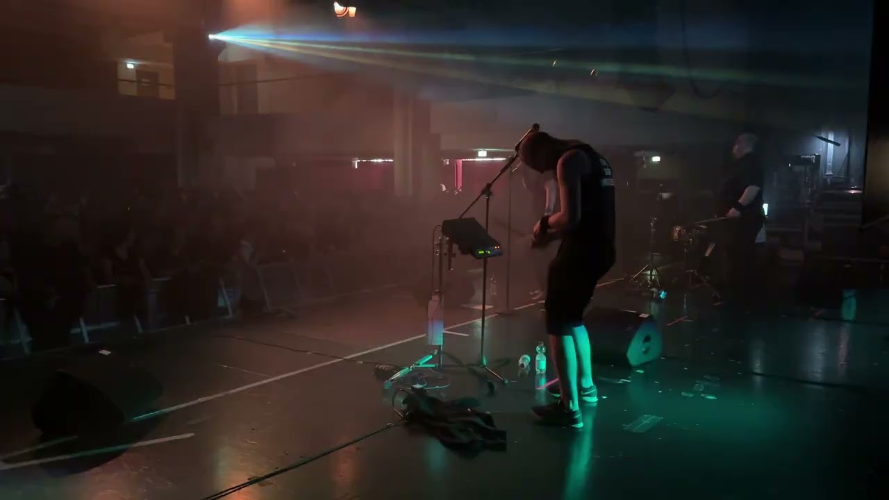 STURM CAFE - EUROPA / WGT (WAVE GOTIK TREFFEN) LEIPZIG 2025