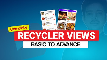 Android RecyclerView Tutorial - Working Example In Urdu/Hindi | Mian Speaks