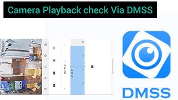 How to playback recorded videos on DMSS app (Hindi) || DMSS Playback and Download Footage Tutorial