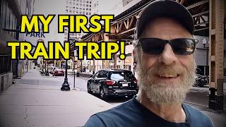 BigRigSteve's First Metra Train Ride into Chicago and Memorial Day tour of Broadcasting Museum