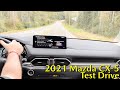 Mazda Test Drive | 2021 Mazda CX-5 Grand Touring Reserve in Enterprise, Alabama