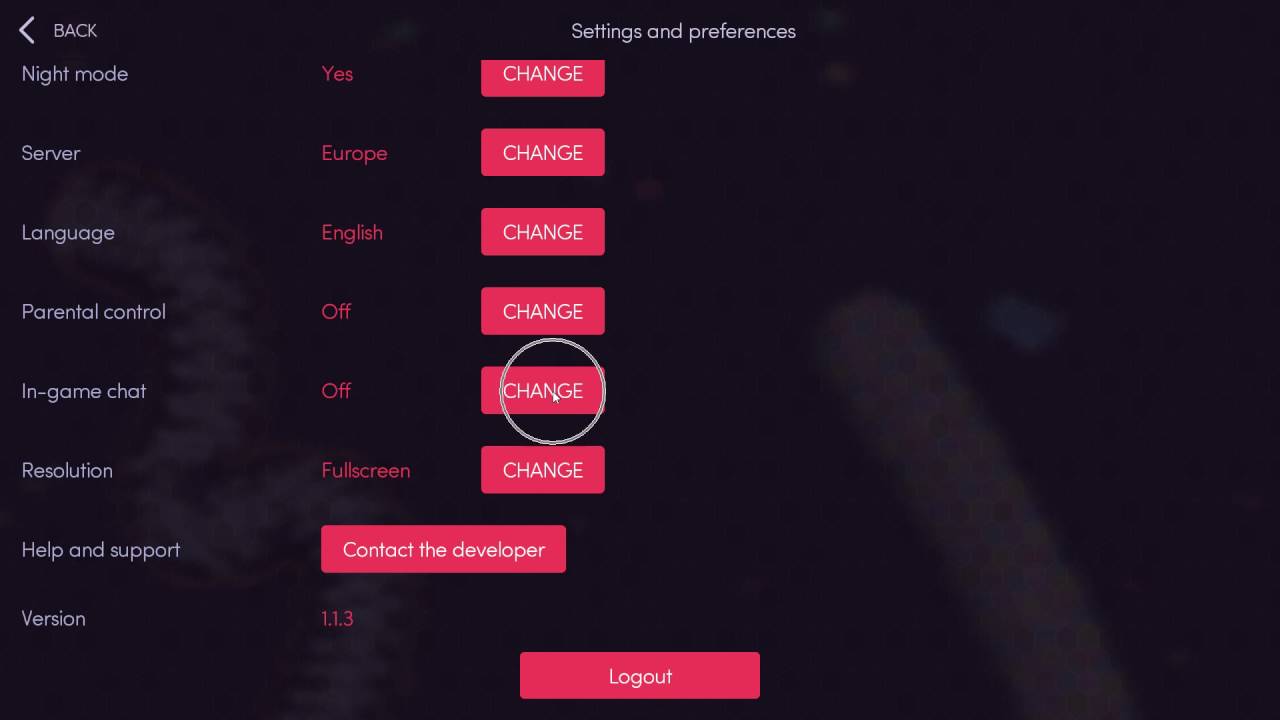 How To Enable In Game Chat In Worm Is YouTube