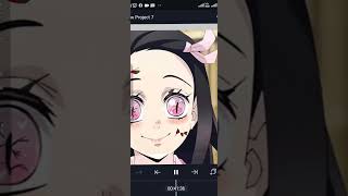 redesign nezuko #nezuko #kamado