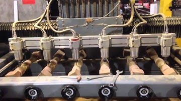 Máy CNC 4 Trục đục tượng, chân ghế, trụ cầu thang  01662 903 888