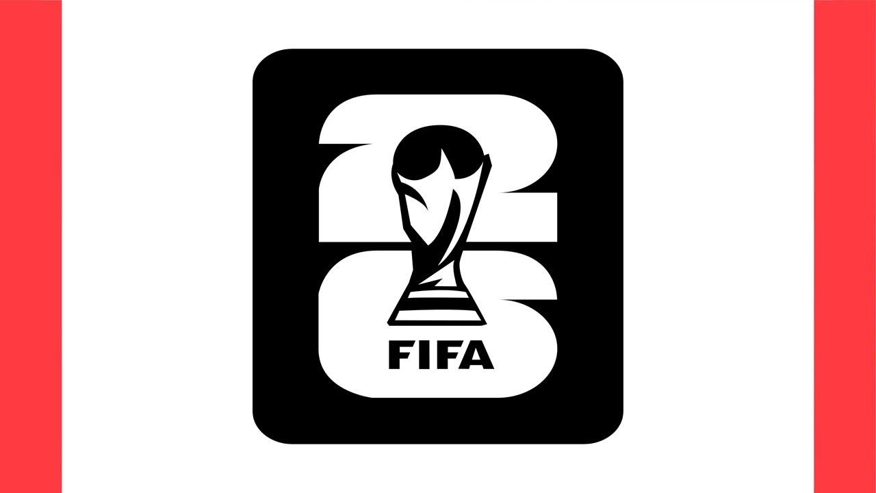 How to Draw FIFA World Cup 2026 Logo | Easy Drawing Tutorial
