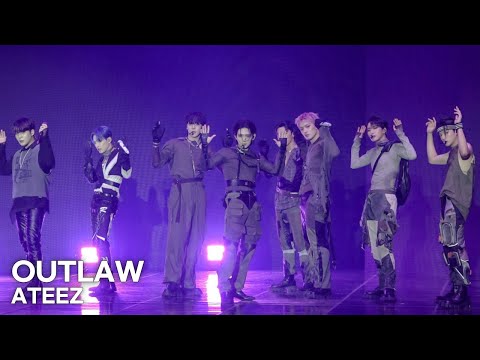 ATEEZ(에이티즈) \"THE WORLD EP.2 : OUTLAW\" || FULL ALBUM - Tracklist