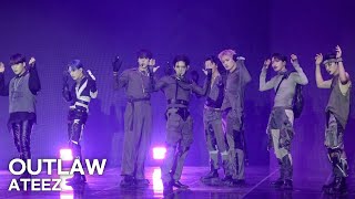 [LIVE] ATEEZ(에이티즈) "OUTLAW" Showcase