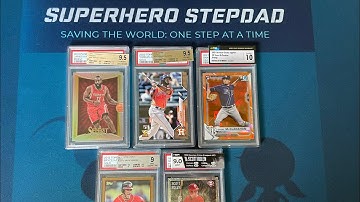 BGS to PSA Cards Crossover Results REVEAL