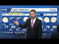 Today's 5AM Forecast Update
