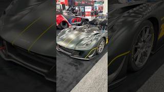 Dallara at SEMA 2025 #sema2025