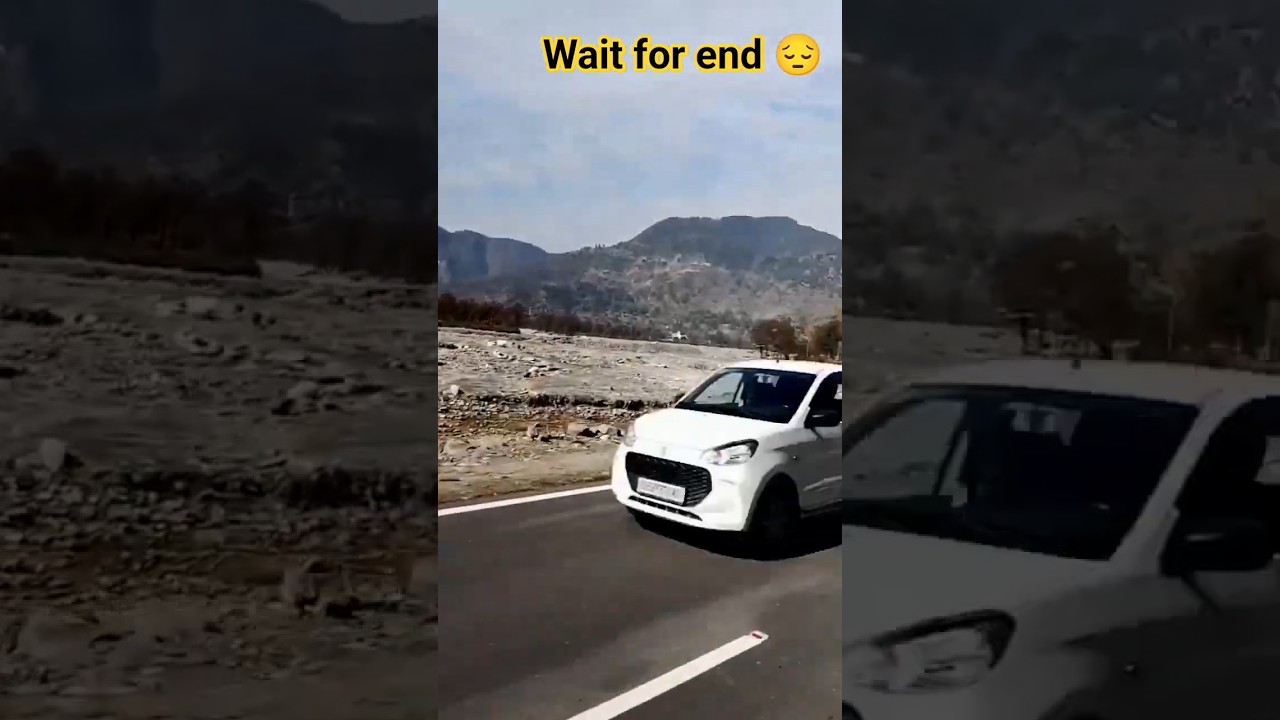 Heaven on Road | Mountain Bike Ride View 💚 🏍️⛰️ #shorts