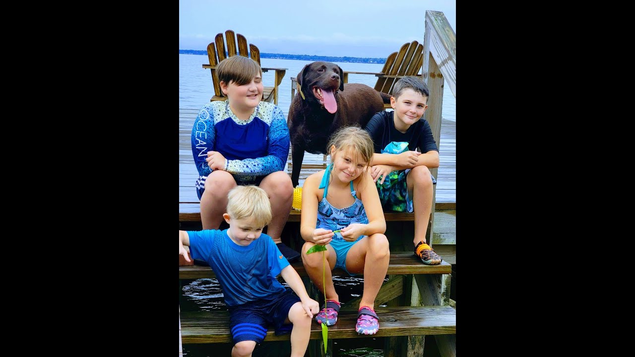 Lake Waccamaw and Hide and Seek YouTube