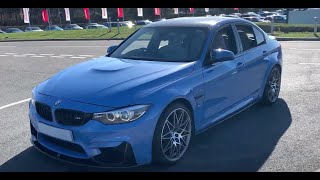 Used Bmw M3 3.0 Biturbo Compeion Dct At Stafford Land Rover Used Cars For Sale