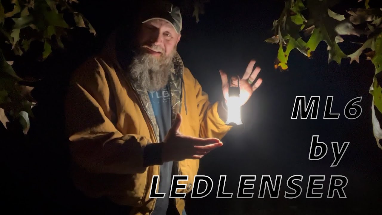 THE ML6 BY LEDLENSER