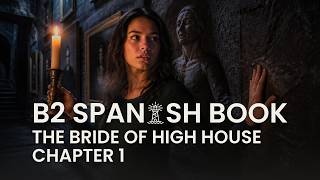 Learn Spanish Comprehensible Input B2 Horror Story The Bride of High House Chapter 1
