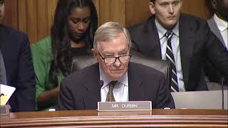 Durbin Debunks Republicans’ Claims That Political Violence Only Comes From The Left