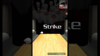 3d. bowling gameplay screenshot 1