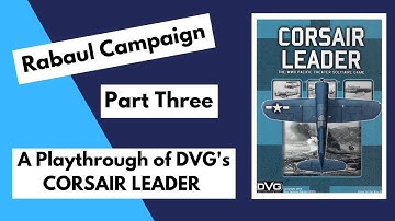 New to Solo Wargaming? - Try Corsair Leader by DVG - Playthrough Part 3