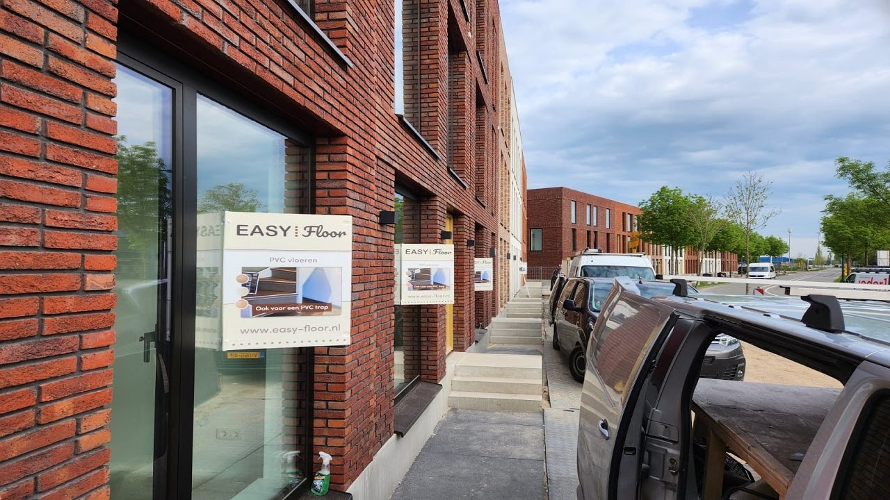 Wanden - Vloeren - Plinten - Nieuwbouwwoning