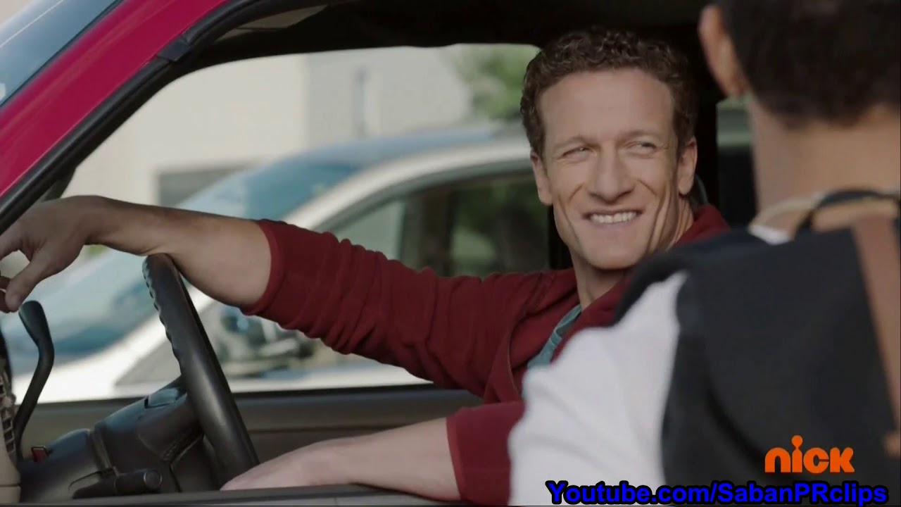 Power Rangers Super Ninja Steel Ep 19 - Doom Signal - What going on ...