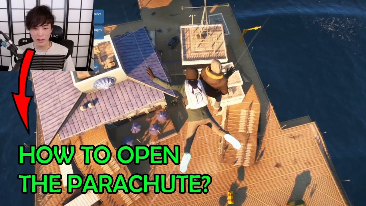 INSANE! Sykkuno goes SKYDIVING!? | NO PIXEL 3.0 | GTA RP