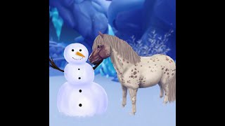 Sso Winteredit mit Krita/ Ssoedit