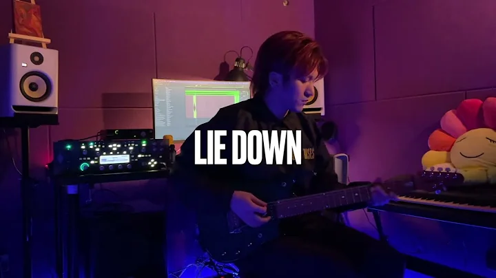 Lie down By Shawn Li