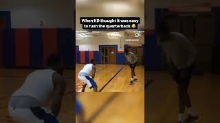 Not that easy KD!!😭🤣🤣🤣